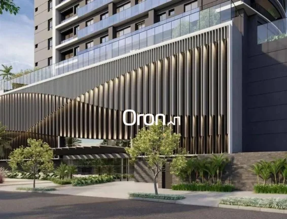 Imagem Apartamento à venda, 70 m² por R$ 970.000,00 - Setor Marista - Goiânia/GO