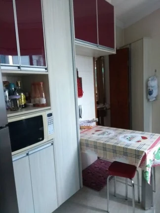 Imagem Sobrado Maravilhoso 118 m² 2 Dormitorios e 2 Vagas de Garagens
