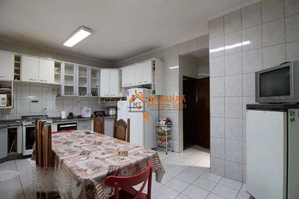 Imagem Sobrado com 4 dormitórios à venda, 500 m² por R$ 1.400.000,00 - Vila Rosália - Guarulhos/SP