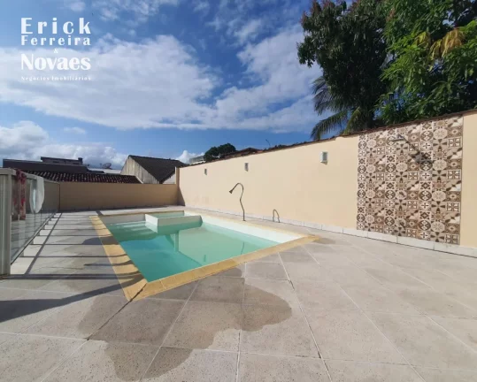 Imagem CASA RESIDENCIAL em Guarapari - ES, Itapebussú
