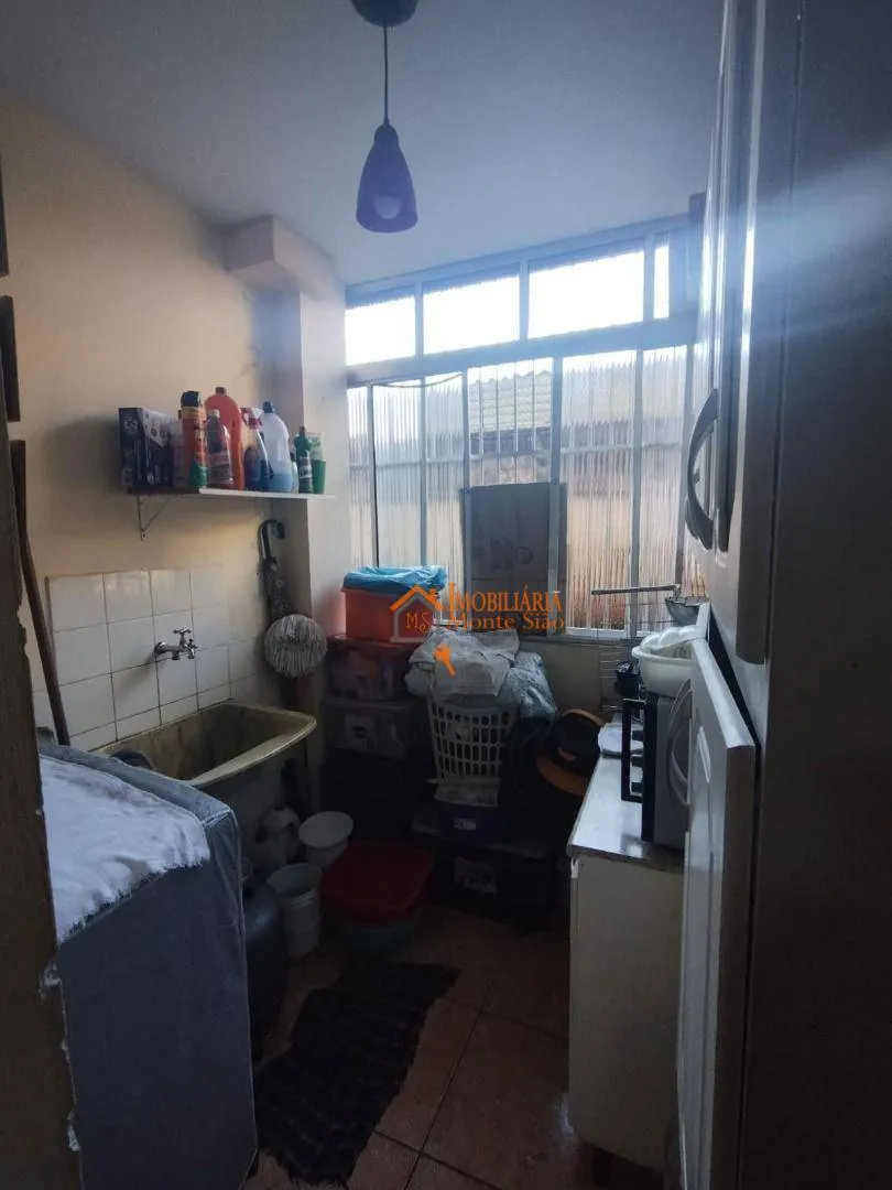 Imagem Apartamento com 2 dormitórios à venda, 47 m² por R$ 250.000,00 - Jardim Presidente Dutra - Guarulhos/SP