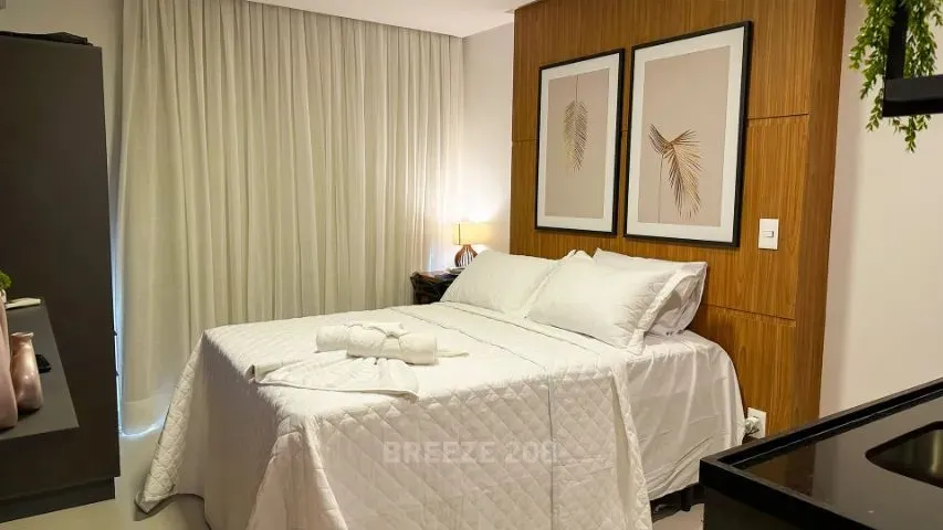 Imagem Flat à venda, 19 m² por R$ 451.497,00 - Jardim Oceania - João Pessoa/PB