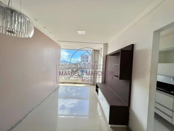 Foto do imóvel Apartamento quarto e sala, sol da manhã, armários, lazer completo, lindo