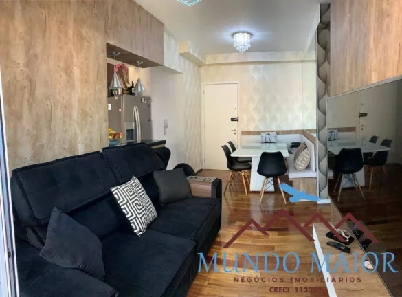 Imagem Apartamento com 3 Quartos à venda, 67m - Vila Homero Thon -R$ 630.000.00!!