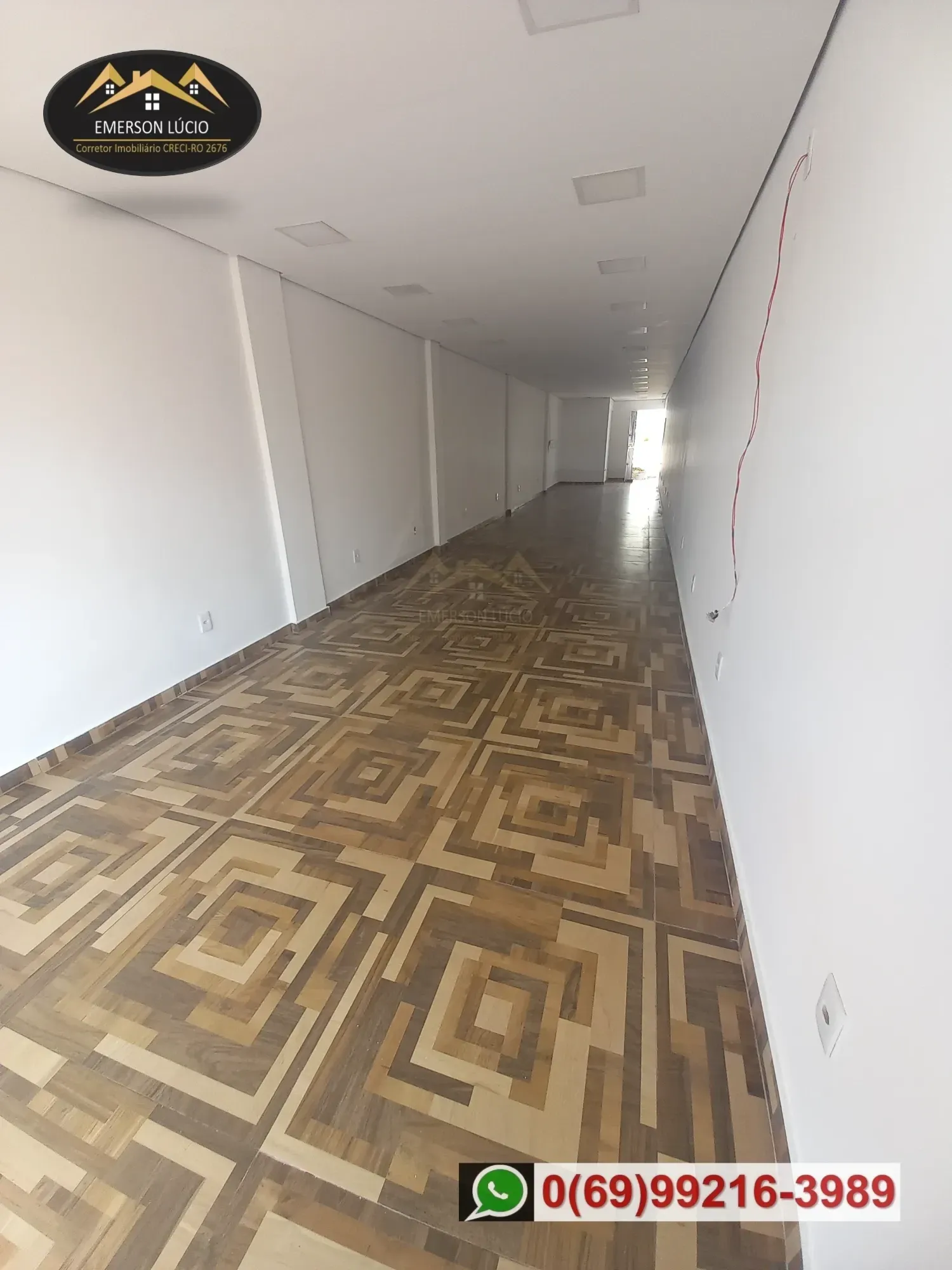 Imagem Imóvel Comercial para Alugar, 120 m² em Conceição - Porto Velho