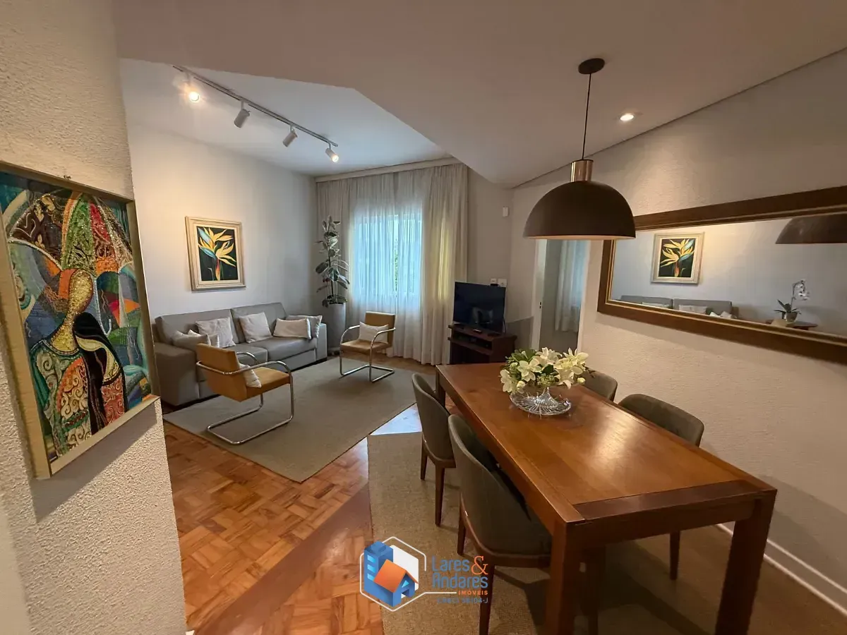 Imagem Apartamento para venda em Vila Mariana com 2 quartos, 93m²