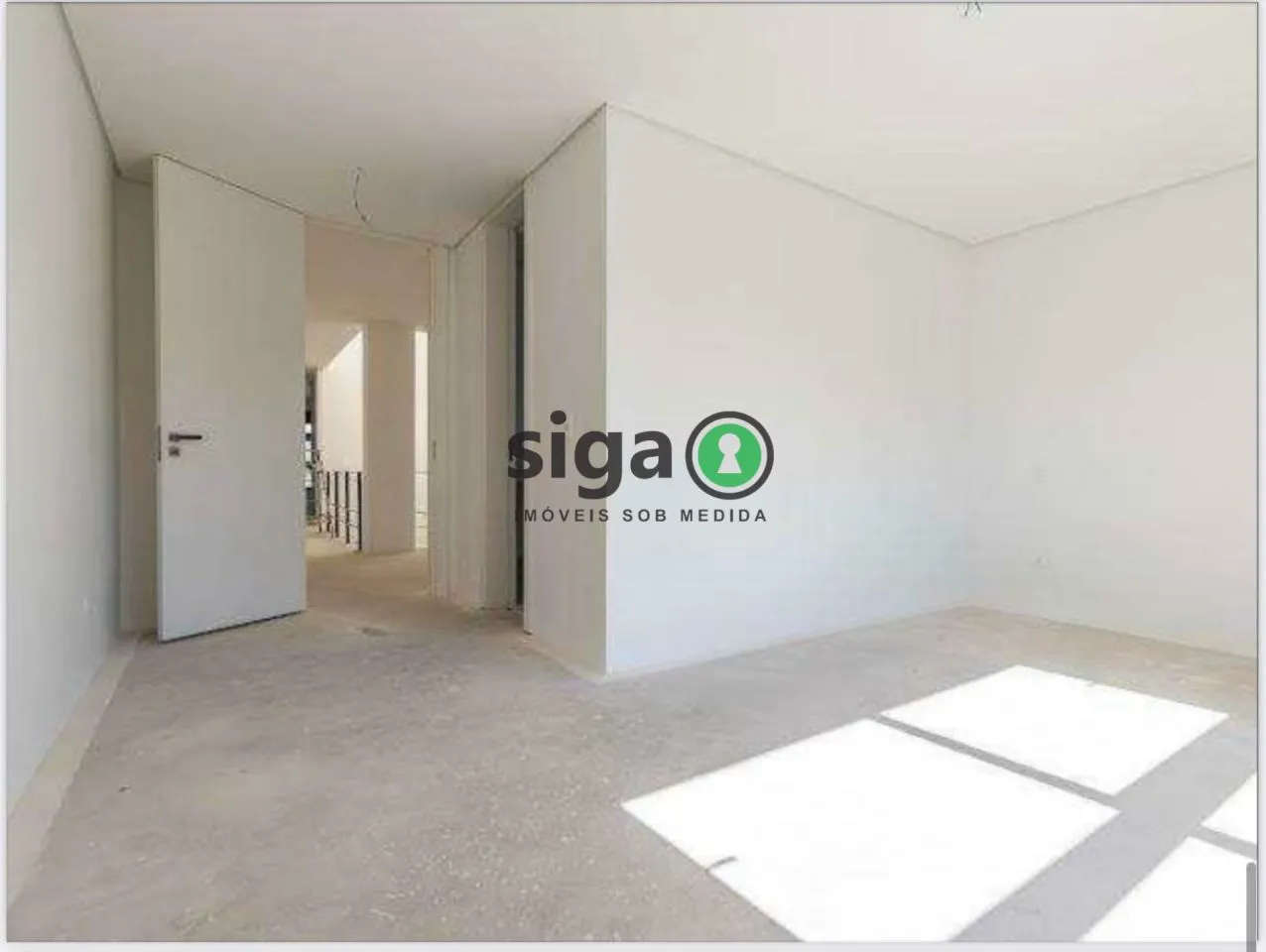 Imagem Casa em condomíno com 4 suites, 6 vagas e infra para elevador, na Chácara Santo Antonio a Venda