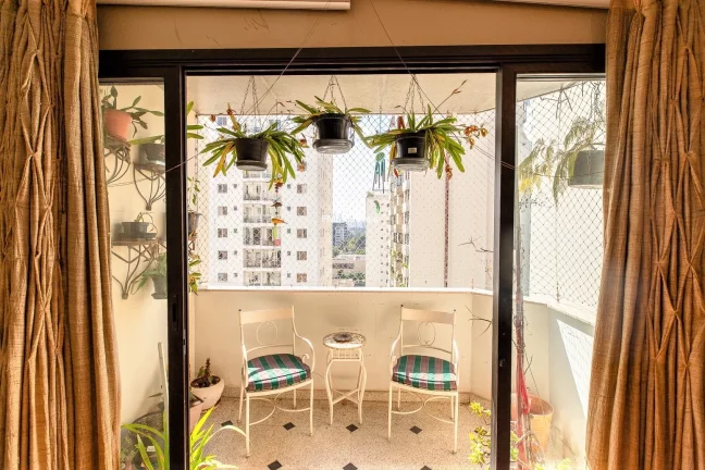 Imagem Apartamento no Campo Belo com 192m²