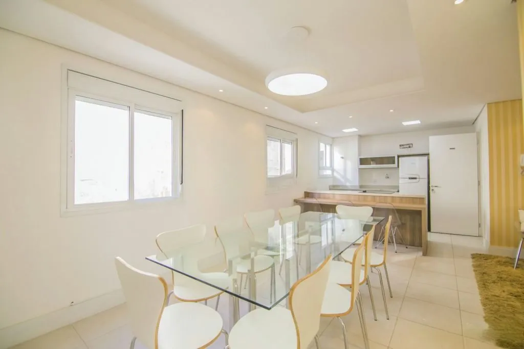 Imagem Apartamento 1 Dormitório com Vaga no Petrópolis