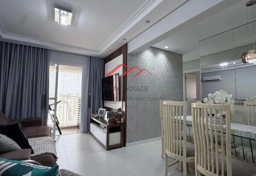 Imagem Apartamento para Venda em Campinas, Jardim Nova Europa, 3 dormitórios, 1 suíte, 2 banheiros, 2 vagas