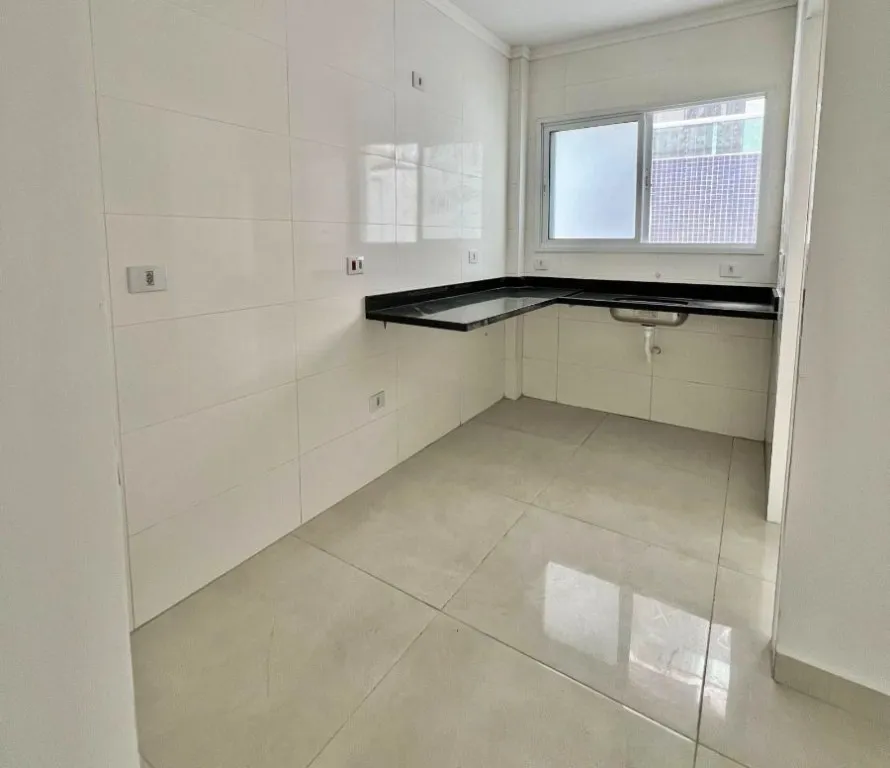 Imagem APARTAMENTO COM 50,00 m² - CAIÇARA - PRAIA GRANDE SP