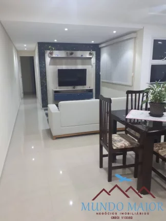 Imagem COBERTURA DE LUXO COM VISTA DESLUMBRANTE NA VILA VALPARAÍSO - 3 DORMITÓRIOS
