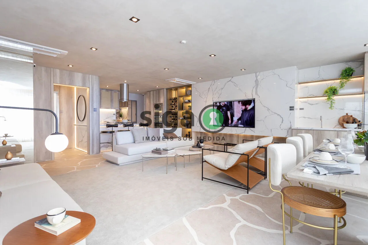 Foto do imóvel APARTAMENTO Á VENDA NO CAMPO BELO COM 3 SUÍTES 2 VAGAS E LAZER COMPLETO!