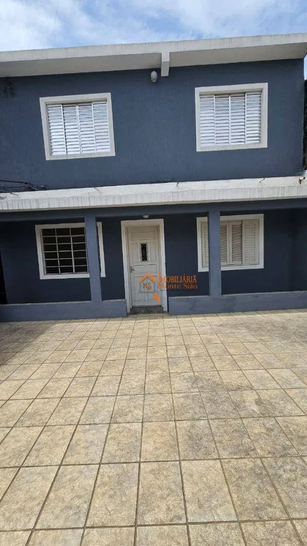Imagem Casa com 5 dormitórios à venda por R$ 1.270.000,00 - Jardim Cumbica - Guarulhos/SP