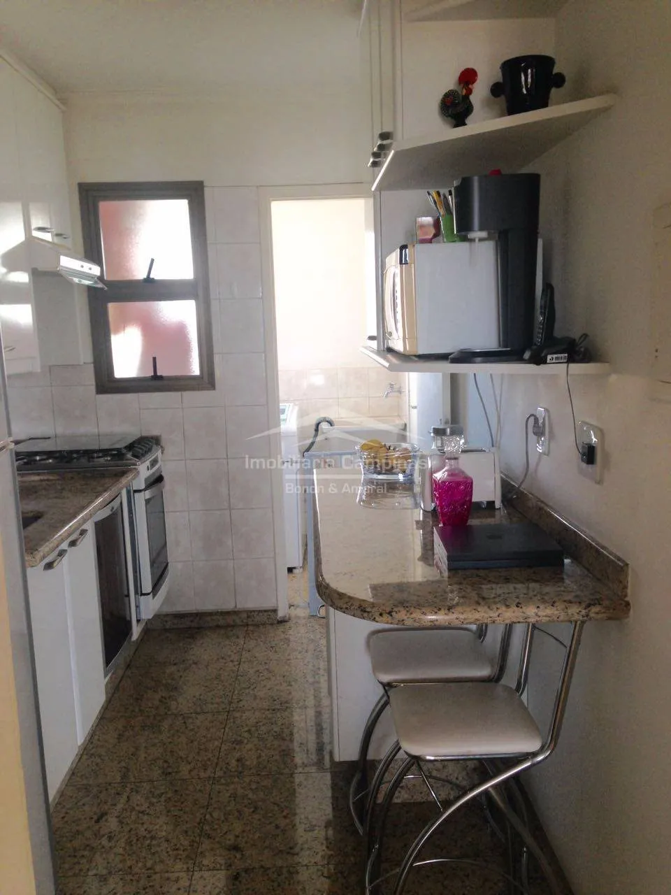 Imagem Apartamento à venda em Botafogo, Campinas - 70m², 2 dorms, suíte