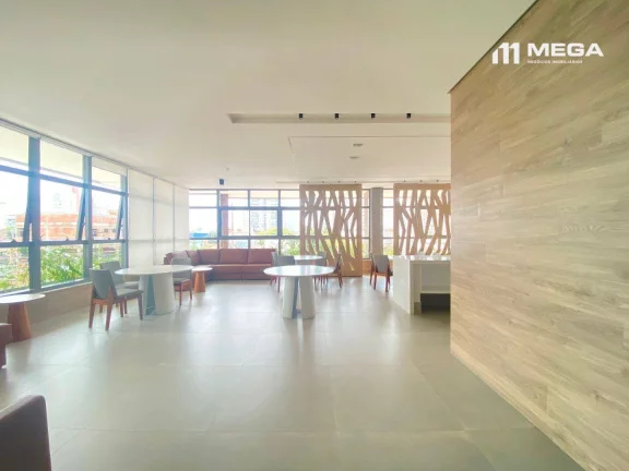 Imagem Apartamento NOVO, com 2 dormitórios à venda, 58 m² por R$ 680.000 - Praia de Itaparica - Vila Velha/ES