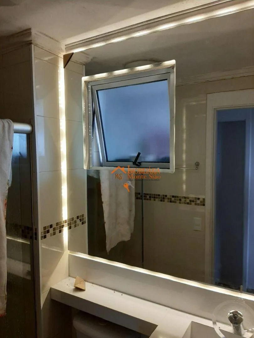 Imagem Apartamento com 3 dormitórios à venda, 54 m² por R$ 373.000,00 - Vila Venditti - Guarulhos/SP