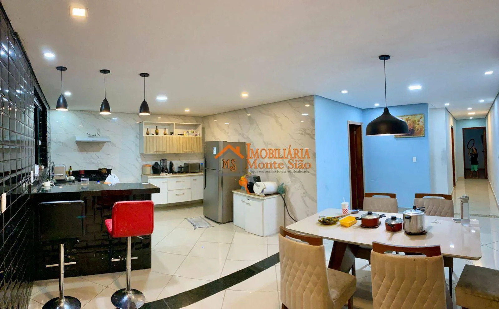 Imagem Sobrado com 4 dormitórios à venda, 125 m² por R$ 460.000,00 - Jardim Bananal - Guarulhos/SP