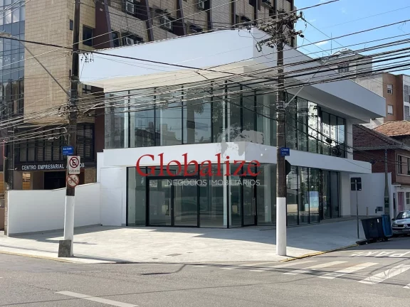 Imagem Loja comercial para locação com 400m² por R$ 45.000,00 + iptu no Gonzaga em Santos