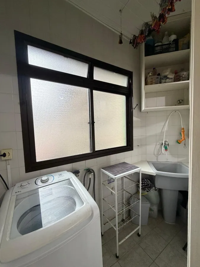 Imagem Apartamento para Venda em Praia Grande, Aviação, 2 dormitórios, 2 banheiros, 1 vaga