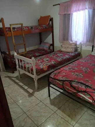 Imagem Casa com 4 dormitórios à venda, 127 m² por R$ 480.000 - Praia Dura - Ubatuba/SP