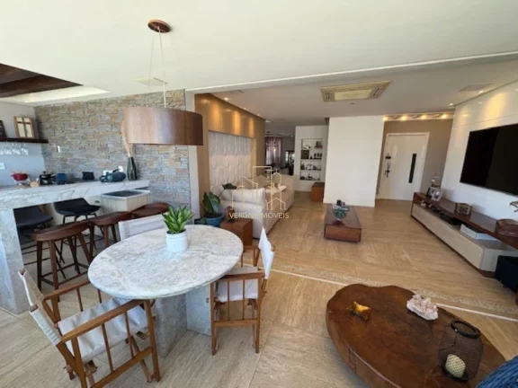 Imagem Apartamento de Luxo | 213m² | 3 Suítes | Vista Mar à Venda em Patamares