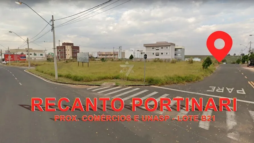Foto do imóvel Terreno Recanto Portinari - Próximo UNASP