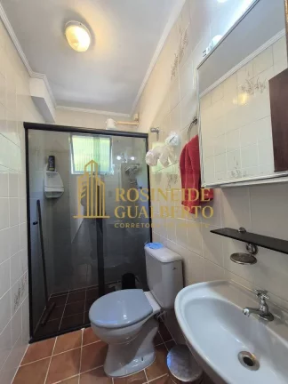 Imagem Apartamento com 2 dormitórios à venda, 56 m² - Prainha - Caraguatatuba/SP