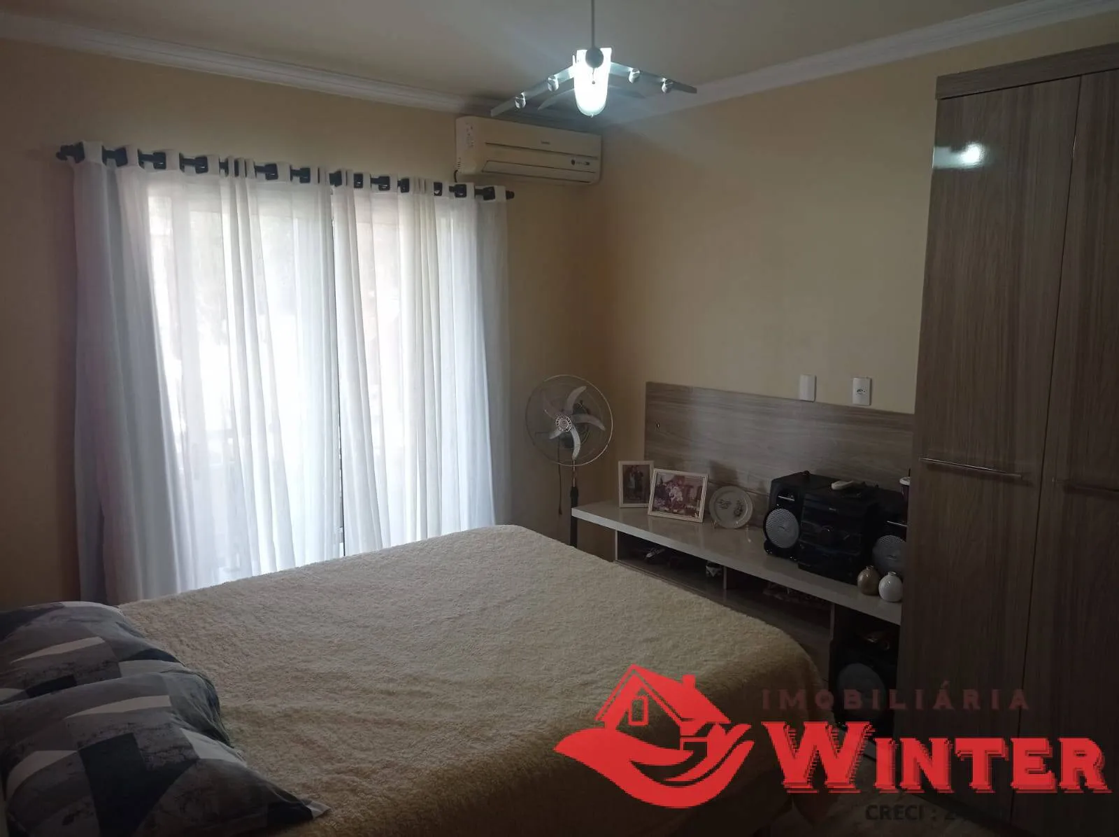 Imagem Apartamento totalmente mobiliado de 3 quartos no bairro Matiel, Feliz.