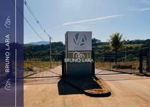 Foto do imóvel Lote Industrial à venda em Igarapé MG Condomínio Via Pátio