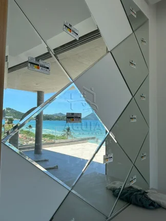 Imagem Linda cobertura alto padrão frente mar na praia Grande de Ubatuba!