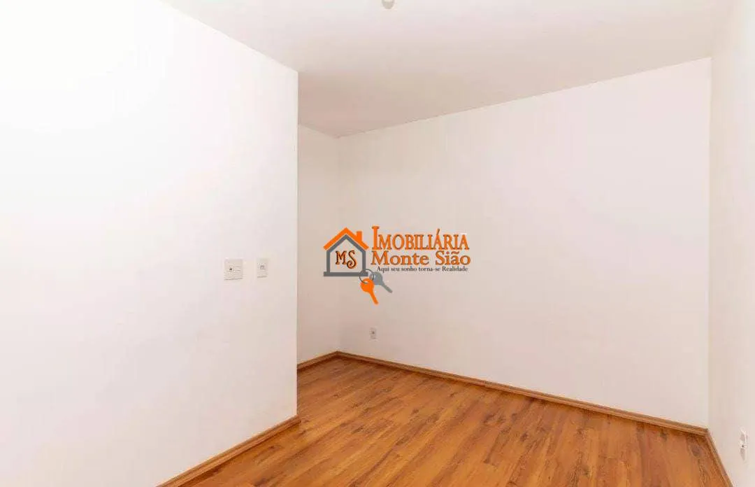 Imagem Apartamento com 2 dormitórios à venda, 58 m² por R$ 440.000,00 - Jardim Flor da Montanha - Guarulhos/SP