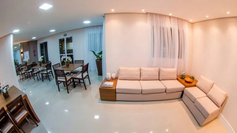 Imagem Apartamento com 2 Quartos à Venda, 51 m²em Jardim Monte Alegre - Taboão da Serra