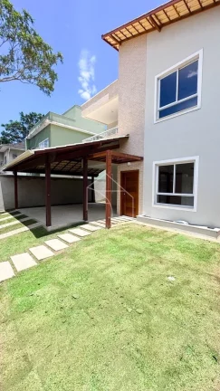 Imagem Casa Manguinhos 3 Quartos