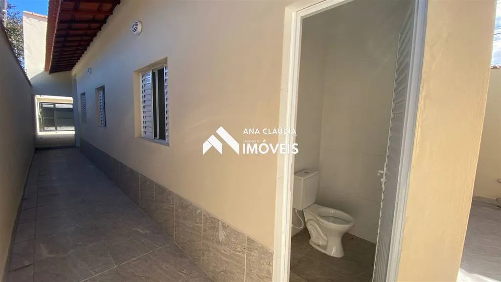 Imagem Casa lado praia em Mongaguá