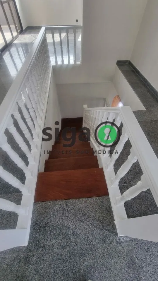 Imagem Cobertura Duplex a venda no Alto da Boa Vista com 6 quartos