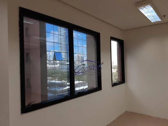 Imagem Sala, 74 m² -aluguel por R$ 6.021/mês - Itaim Bibi - São Paulo/SP