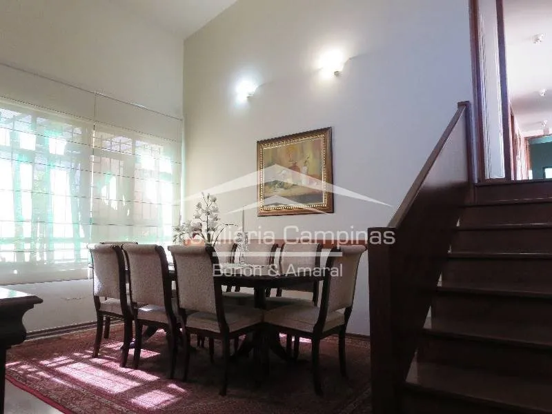 Imagem Casa de 4 quartos à venda, Parque Taquaral - Campinas/SP