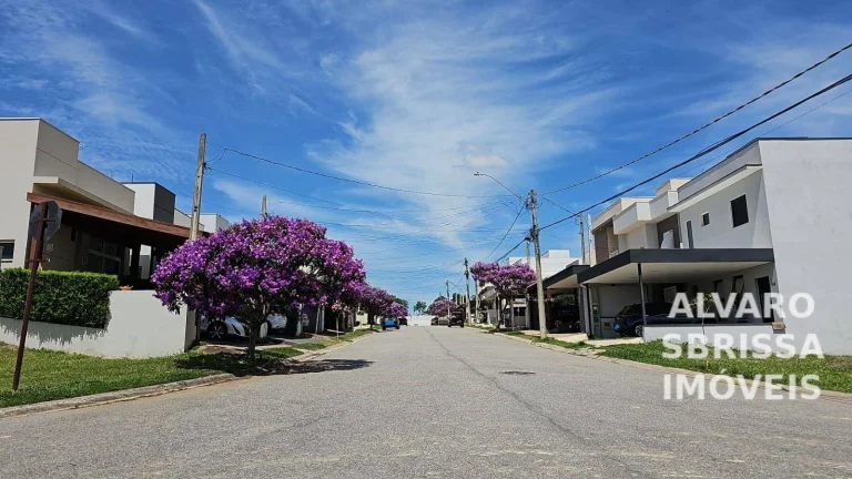 Imagem Terreno com excelente topografia à venda no Condomínio Portal dos Sábias com 150 m² em Itu SP entrada 30% + 120 parcelas