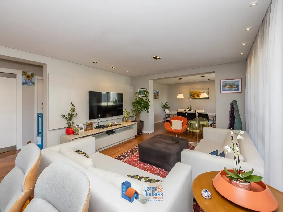 Imagem Cobertura para venda em Campo Belo com 4 quartos, sendo 4 suítes, 467m²