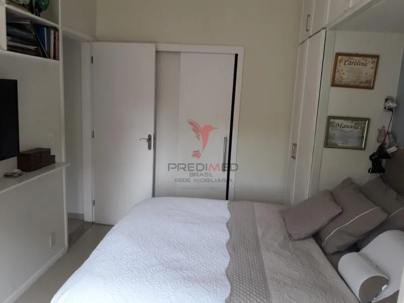 Imagem Apartamento 2 dormitórios 1 suíte 60m² 2 vagas Jardim Guanabara Rio de Janeiro/RJ