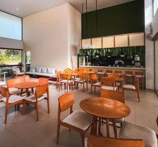 Imagem Flat à Venda Decorado de Alto Padrão em Muro Alto-PE