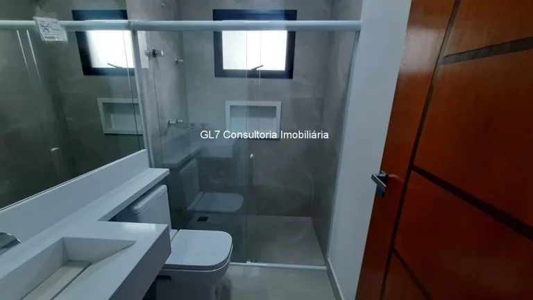Imagem Casa a Venda 3 suítes sendo uma com Closet Condomínio Gran Reserve Indaiatuba SP