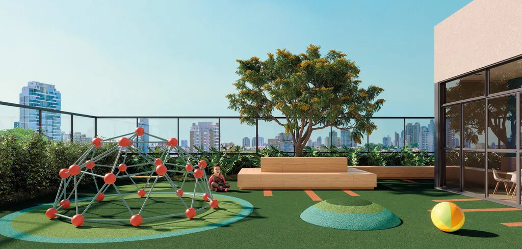 Imagem Gaia Ibirapuera - Breve Lançamento - Gaia Ibirapuera - Residencial