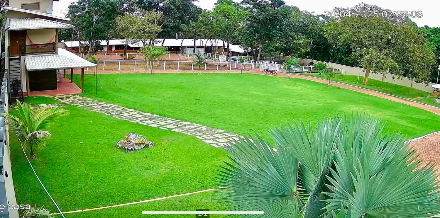Imagem Rancho de Alto Padrão à Venda ?Com 40.000 m² de área total, Paraopeba/MG