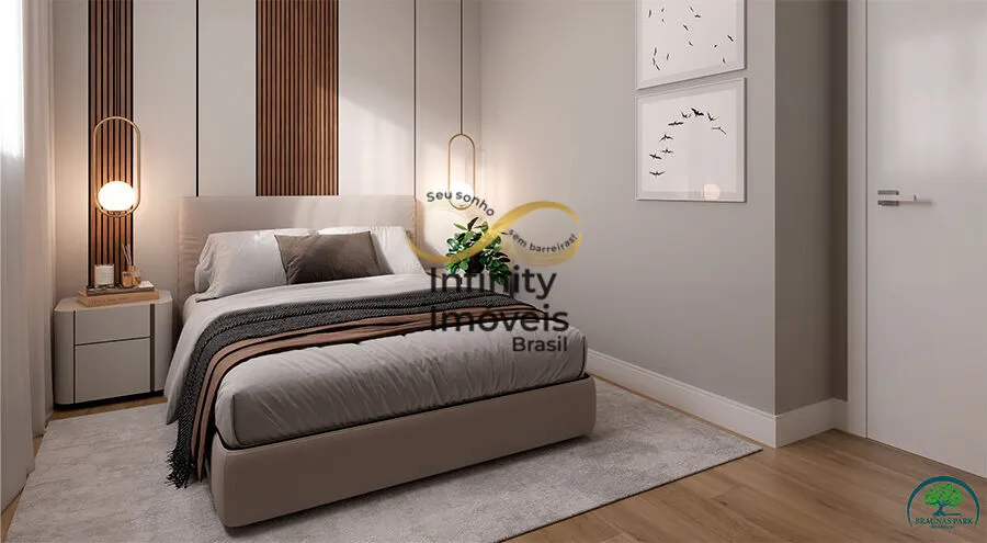 Imagem RESIDENCIALBRAUNAS PARK - Apartamento à venda no bairro Braúnas - Contagem/MG