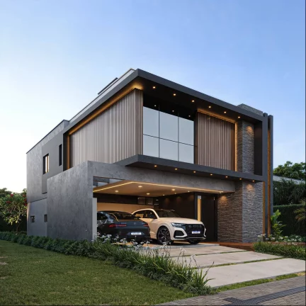 VENDO CASA CONTENIER TERRAS ALPHA CARUARU em Alameda Gercino Tabosa