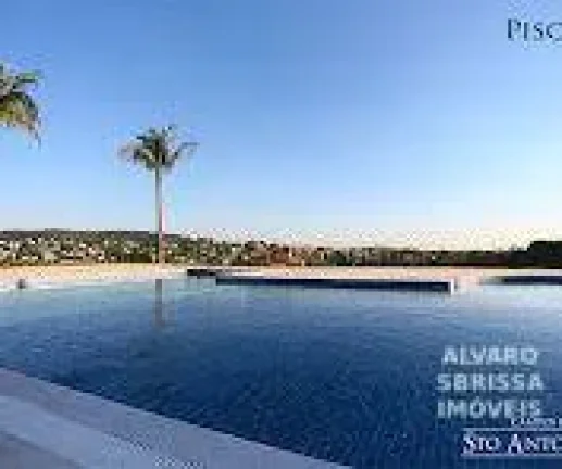 Imagem Terreno á venda com 840 m2 no Condomínio Campos de Santo Antônio II com infraestrutura completa em Itu SP