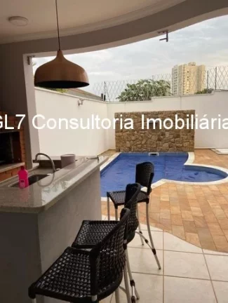 Imagem OPORTUNIDADE UNICA SOBRADO COM 4 QUARTOS E PISCINA CONDOMINIO VILA INGLESA INDAIATUBA -SP