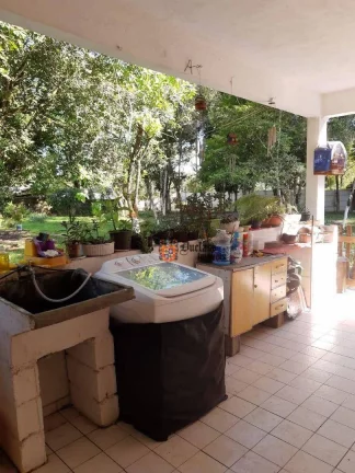 Imagem Chácara com 5 dormitórios à venda, 7000 m² por R$ 550.000 - Chácaras Lucél - Itanhaém/SP